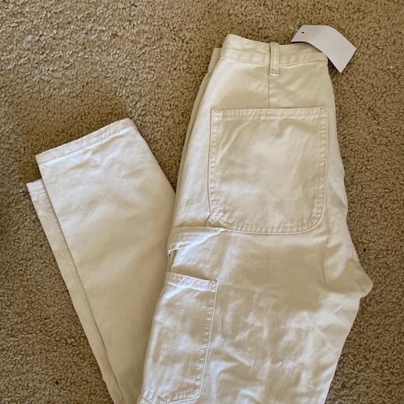 Brandy Melville beige Jane cargo pants - Picture 5 of 5